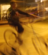 Bicyclist drinks bee while pedaling on Flagler on New Year's / Headline Surfer
